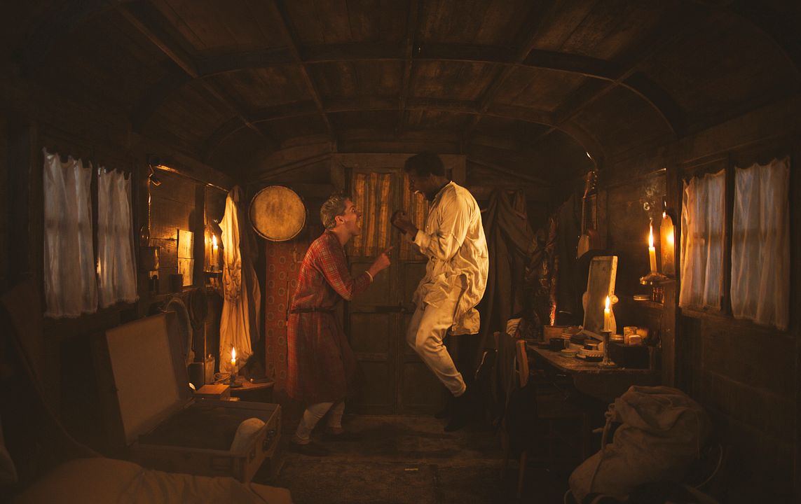 Señor Chocolate : Foto Omar Sy