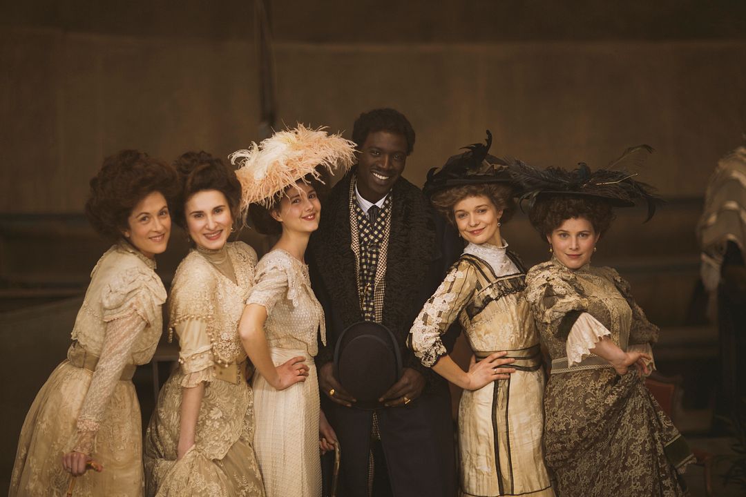 Señor Chocolate : Foto Omar Sy