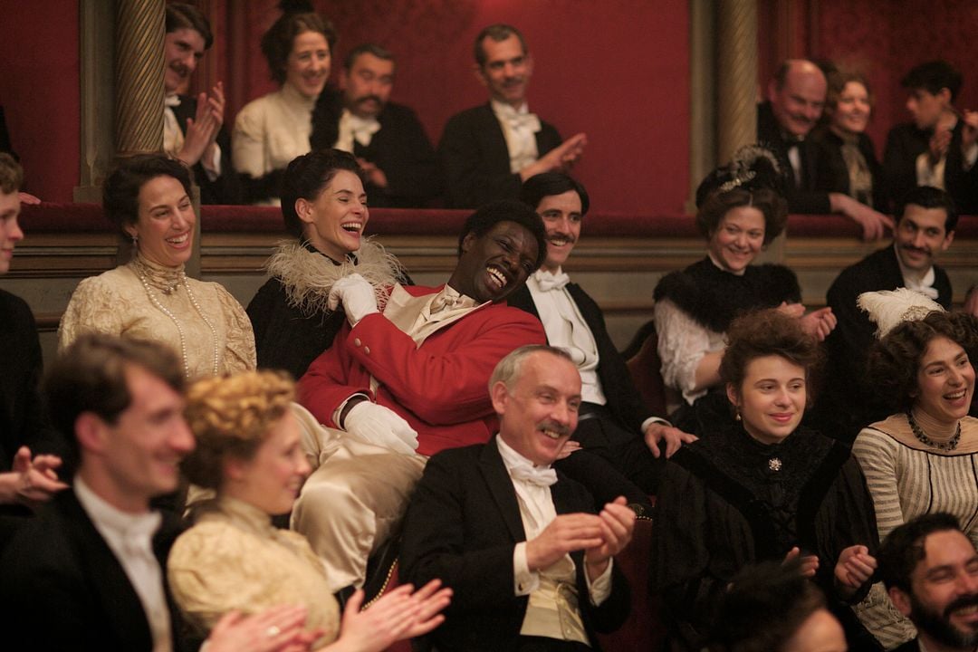 Señor Chocolate : Foto Omar Sy