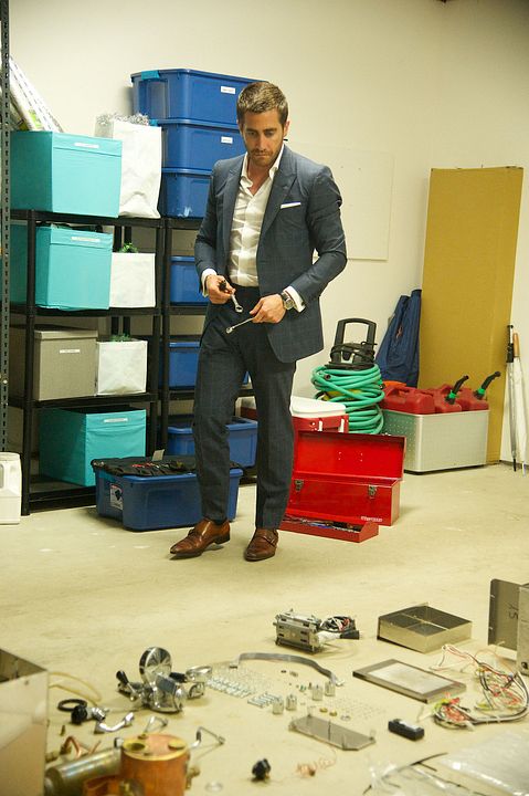 Demolición : Foto Jake Gyllenhaal