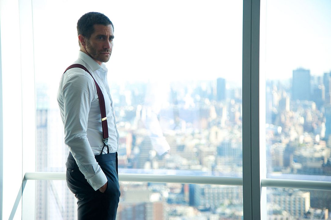 Demolición : Foto Jake Gyllenhaal