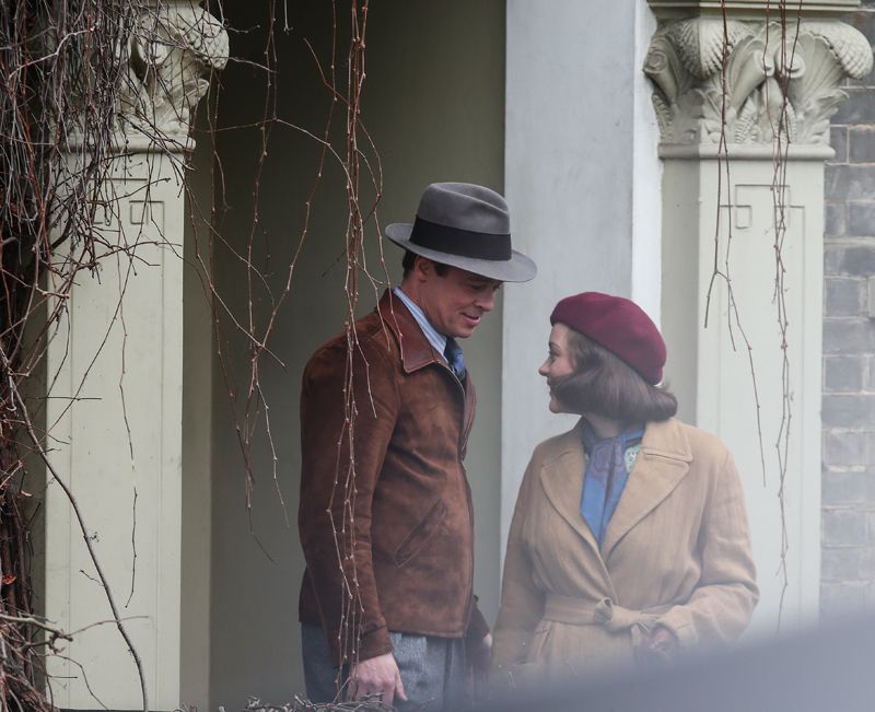 Aliados : Cobertura de revista