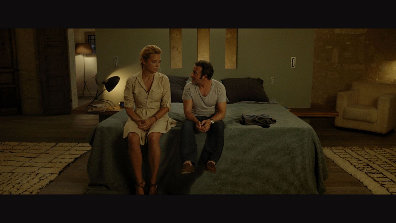 Un hombre a la altura : Foto Jean Dujardin, Virginie Efira