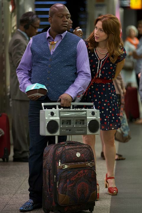 Foto Ellie Kemper, Tituss Burgess