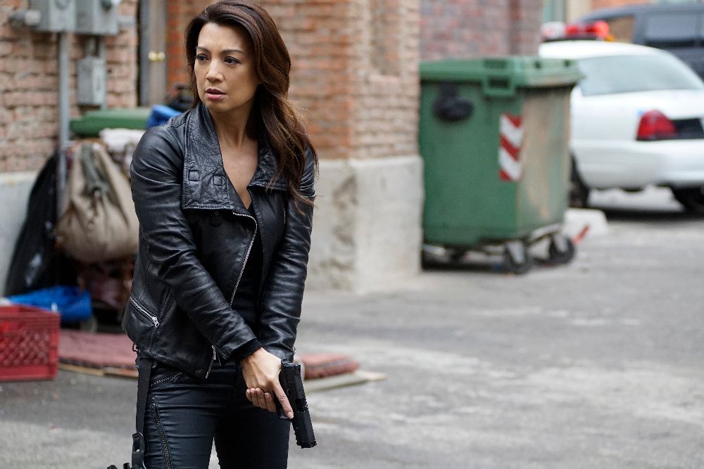 Agentes de S.H.I.E.L.D. : Foto Ming-Na Wen