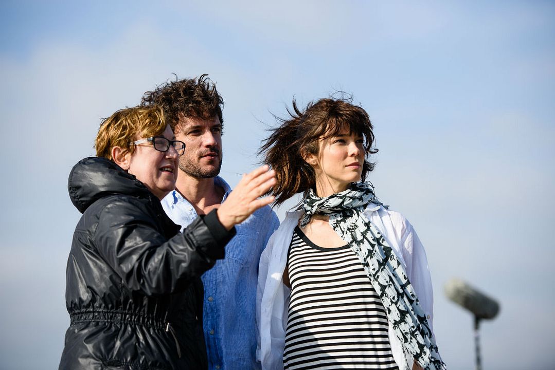 Acantilado : Foto Juana Acosta