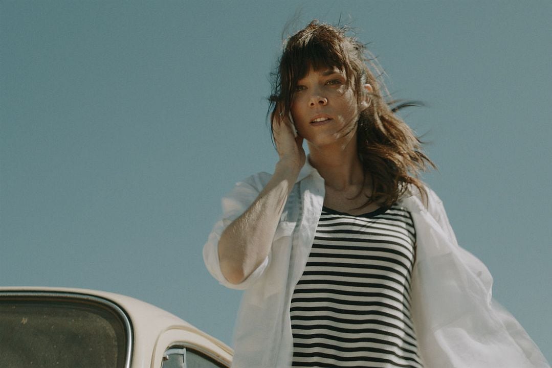 Acantilado : Foto Juana Acosta