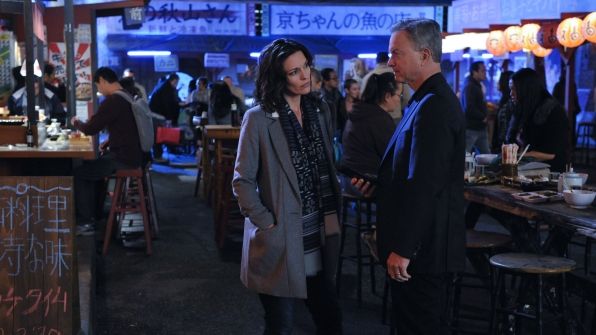 Mentes criminales: sin fronteras : Foto Gary Sinise