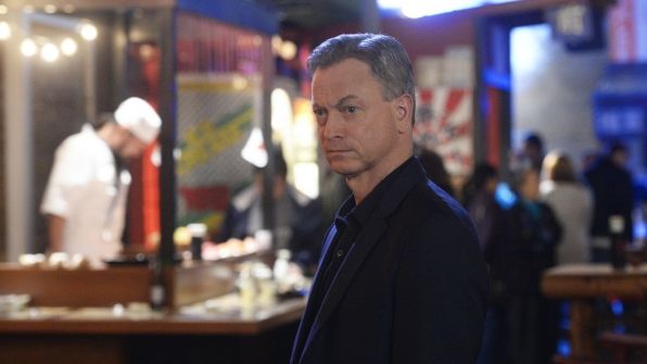 Mentes criminales: sin fronteras : Foto Gary Sinise