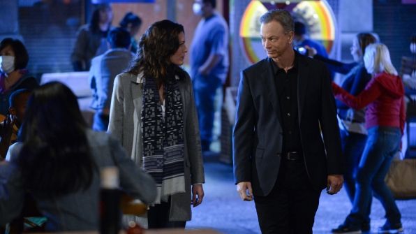 Mentes criminales: sin fronteras : Foto Gary Sinise
