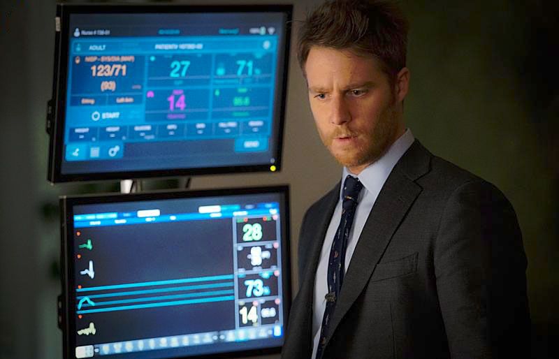 Foto Jake McDorman