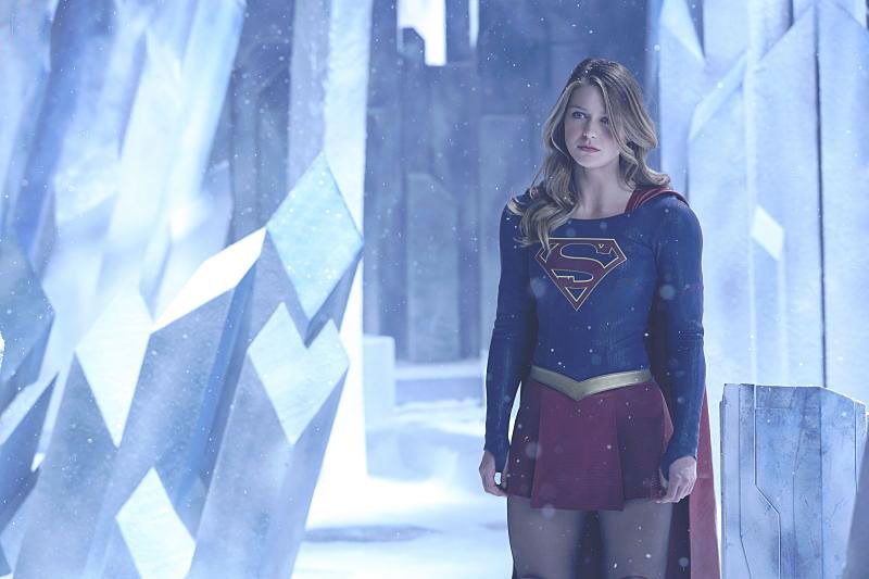 Supergirl : Foto Melissa Benoist
