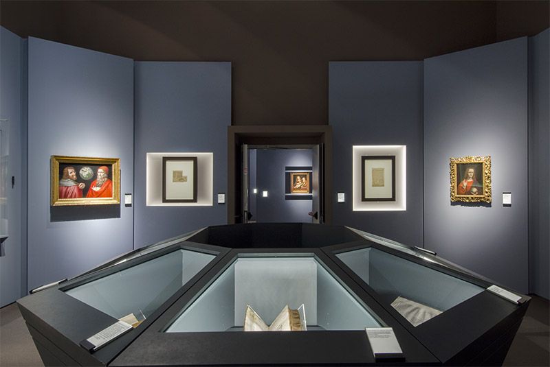 Leonardo da Vinci: El genio de Milán : Foto