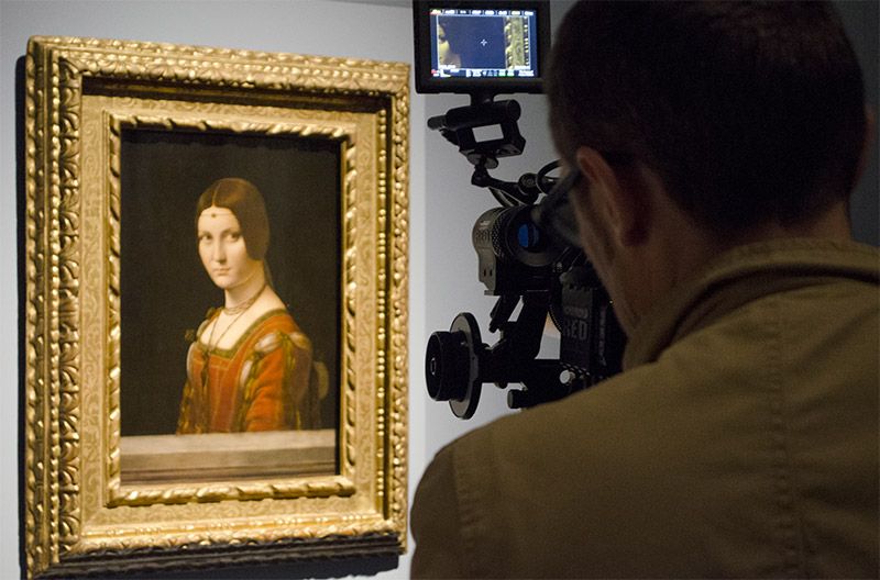 Leonardo da Vinci: El genio de Milán : Foto