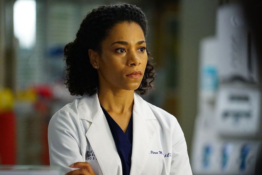 Grey's Anatomy : Foto Kelly McCreary