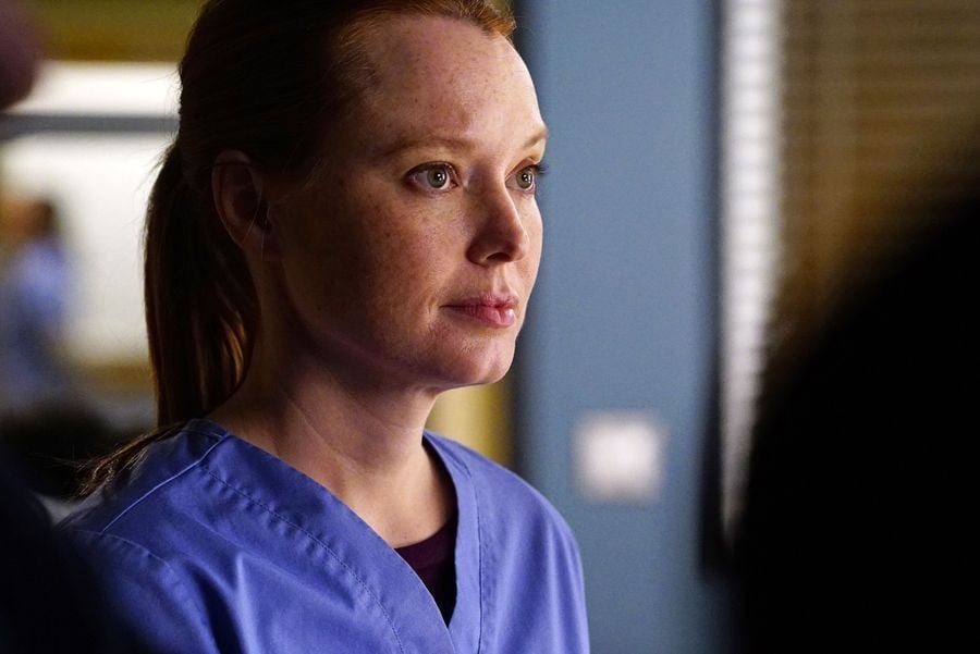 Grey's Anatomy : Foto Samantha Sloyan