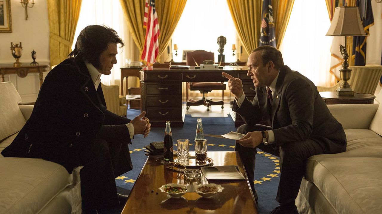 Elvis & Nixon : Foto Kevin Spacey, Michael Shannon