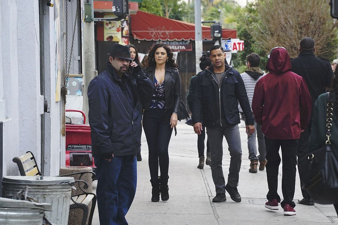 Castle : Foto Angélica Celaya, Jon Huertas