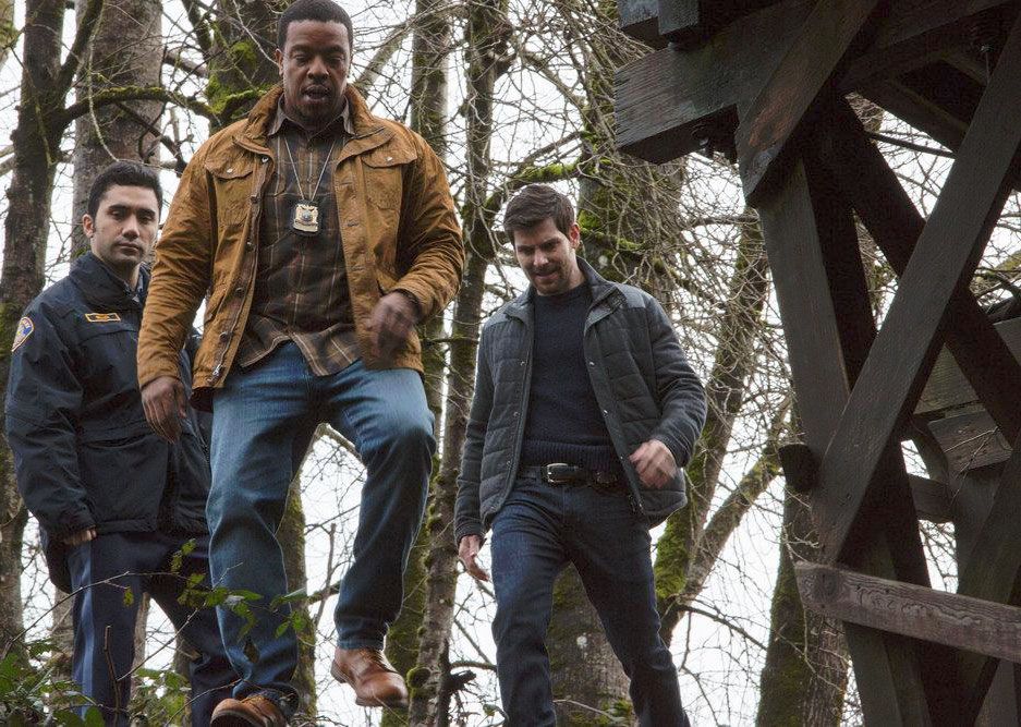 Foto Russell Hornsby