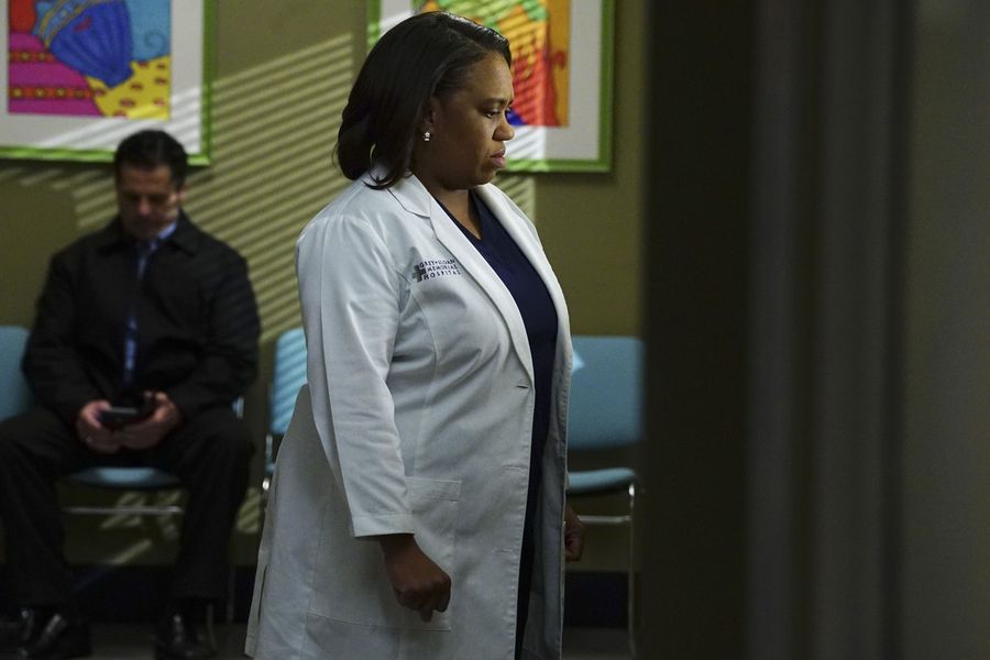Grey's Anatomy : Foto Chandra Wilson