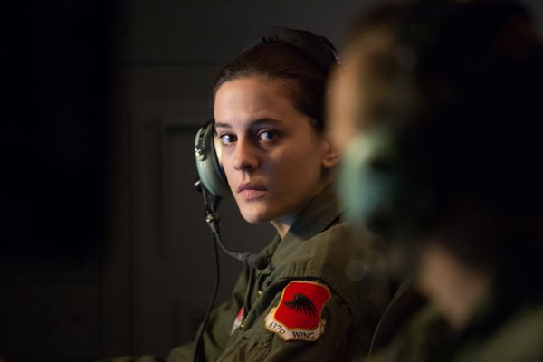 Enemigo invisible : Foto Phoebe Fox