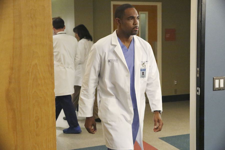 Grey's Anatomy : Foto Jason George (II), Jason George