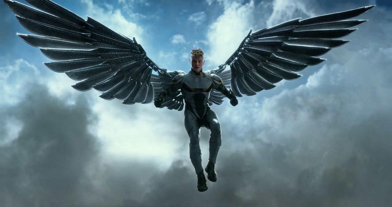 X-Men: Apocalipsis : Foto Ben Hardy