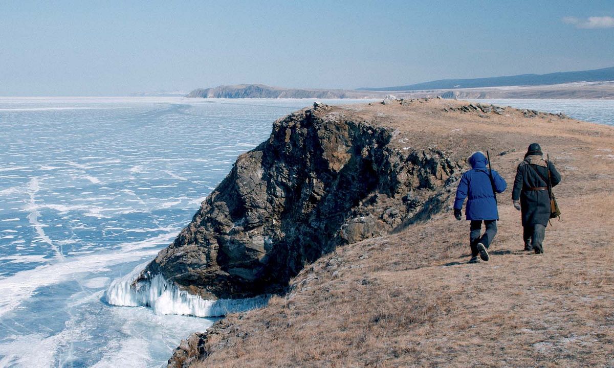 En los bosques de Siberia : Foto