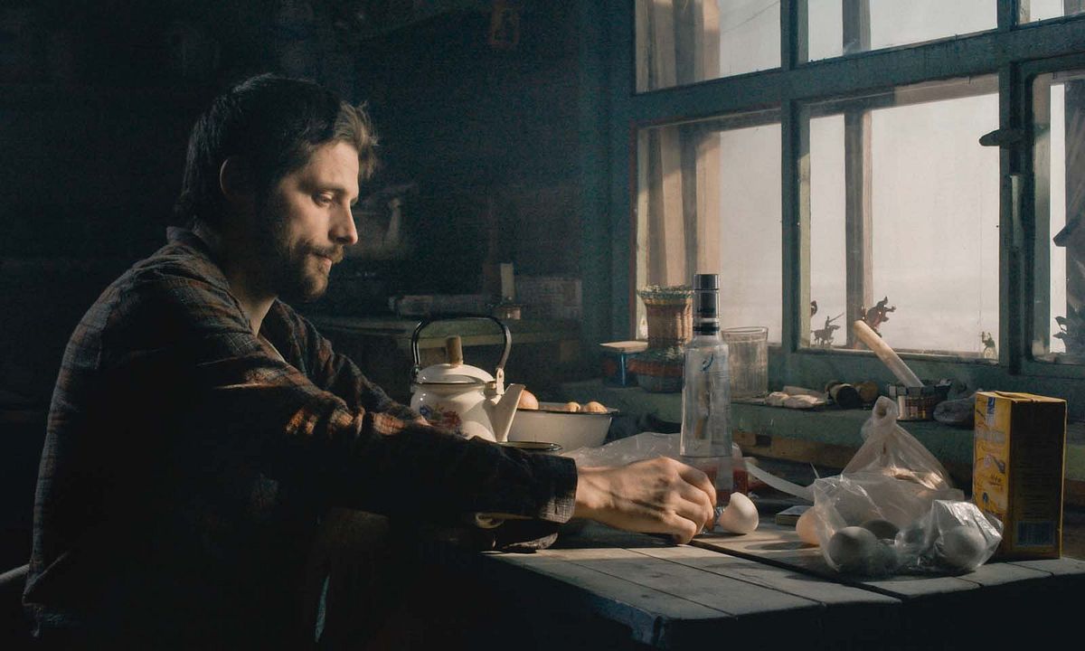 En los bosques de Siberia : Foto