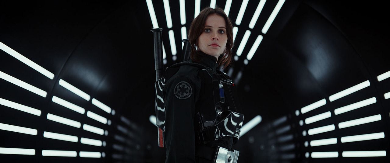Rogue One: Una historia de Star Wars : Foto Felicity Jones