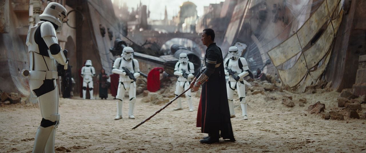 Rogue One: Una historia de Star Wars : Foto Donnie Yen
