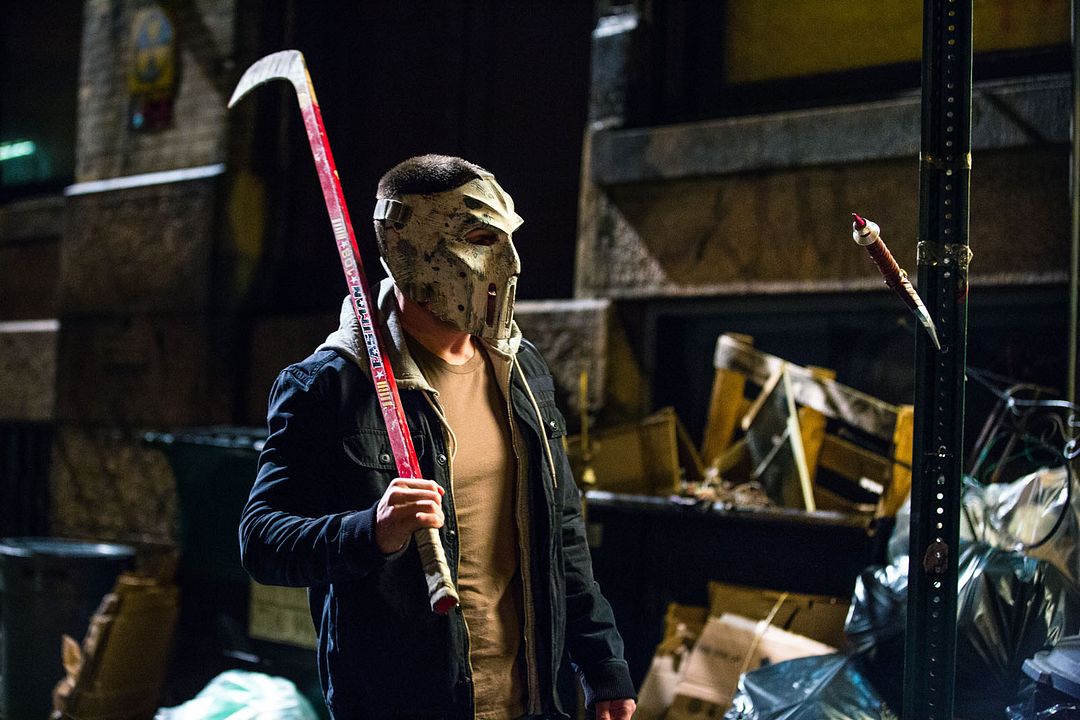 Tortugas Ninja 2: Fuera de las sombras : Foto Stephen Amell