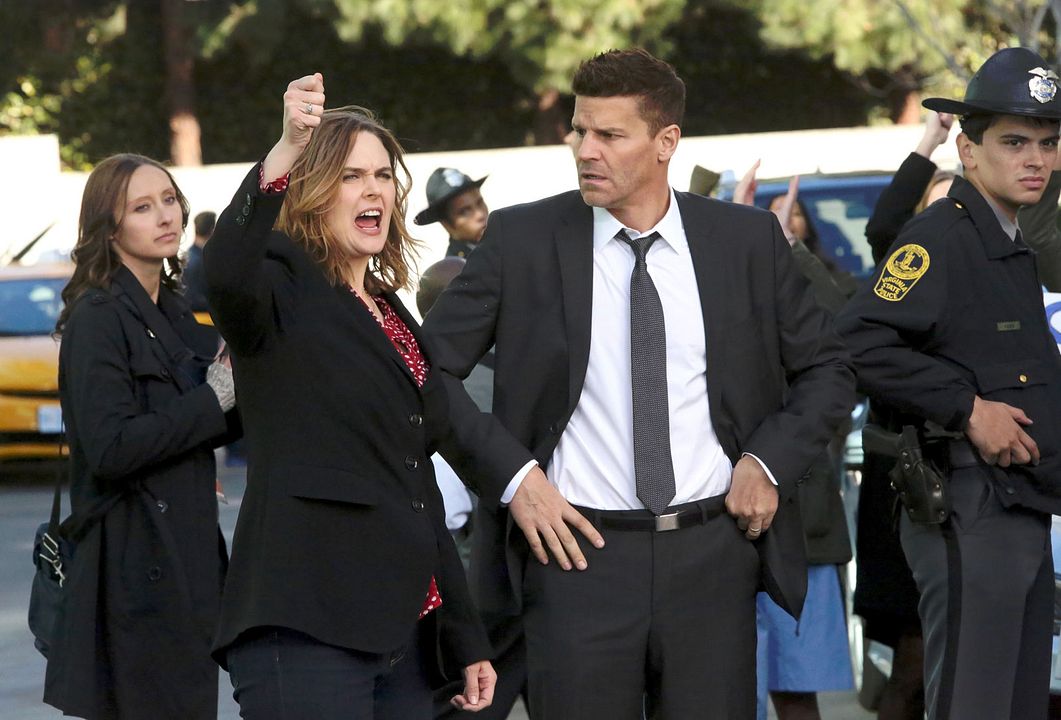 Bones : Foto Emily Deschanel