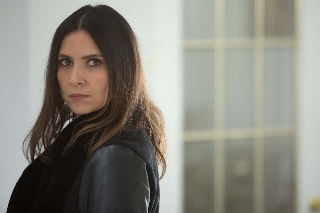 Foto Géraldine Pailhas