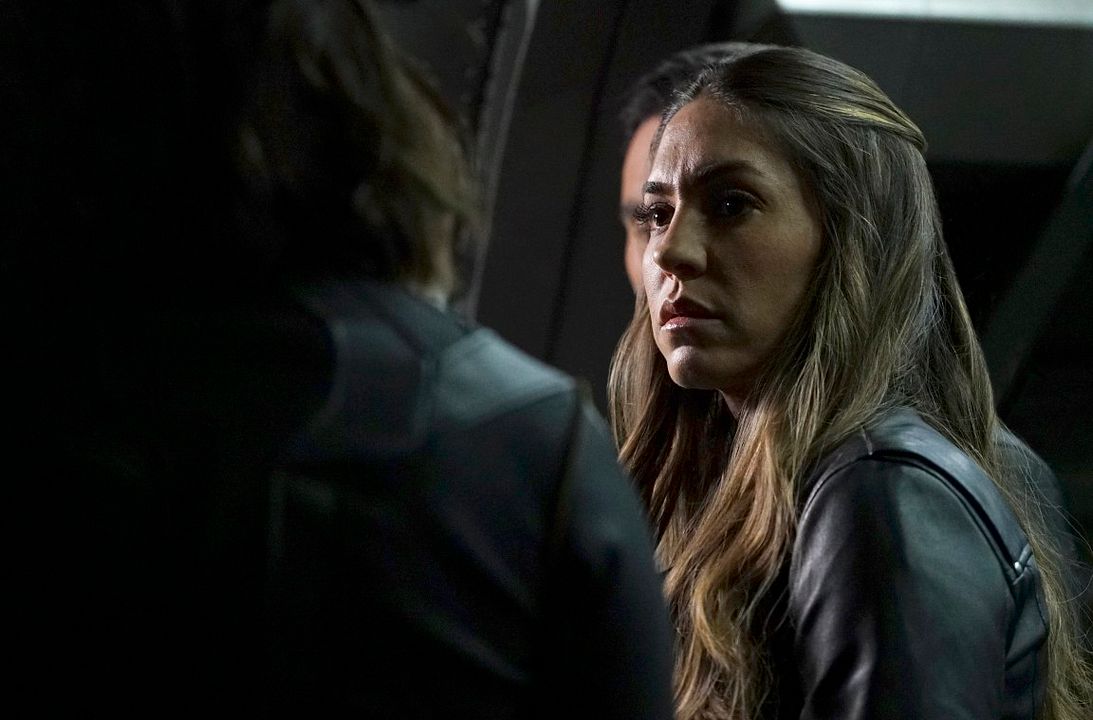 Agentes de S.H.I.E.L.D. : Foto Natalia Cordova-Buckley