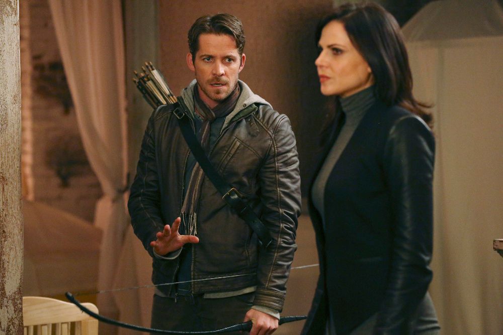 Érase una vez : Foto Lana Parrilla