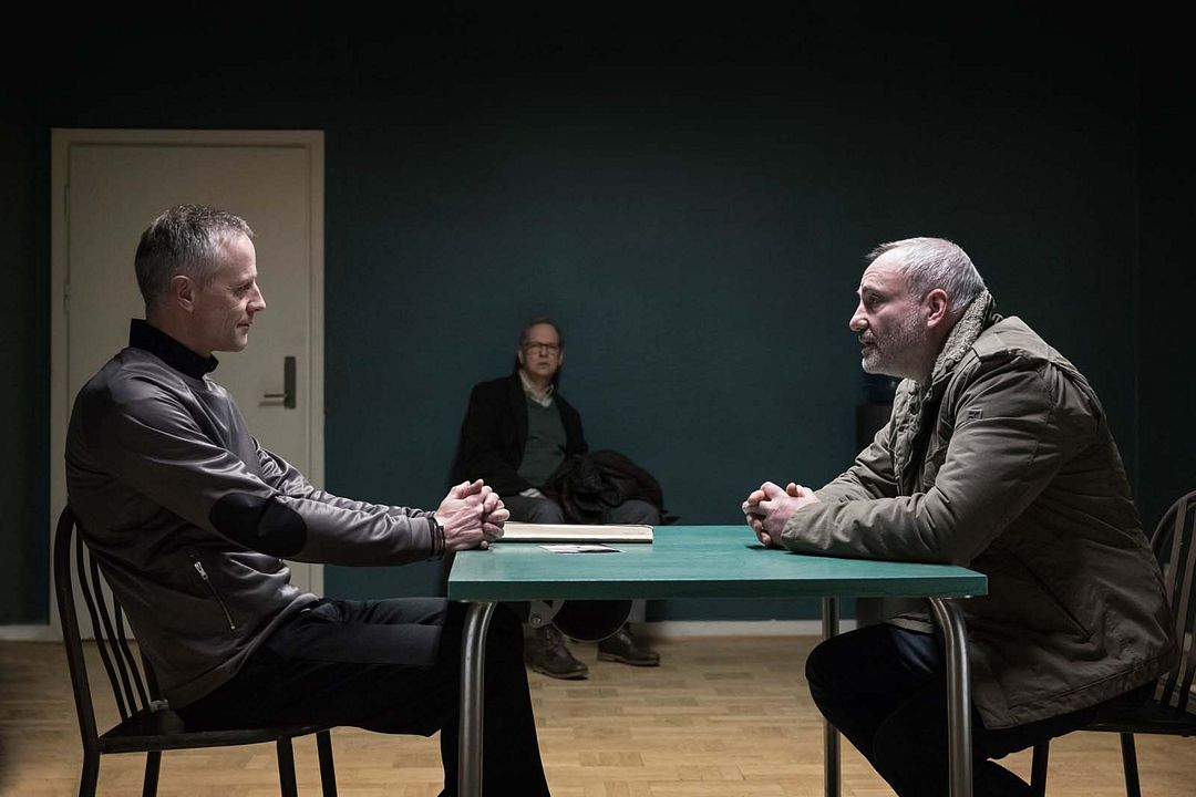 Foto Lars Simonsen, Kim Bodnia