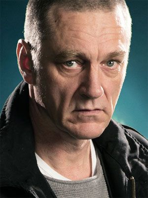 Bordertown : Póster