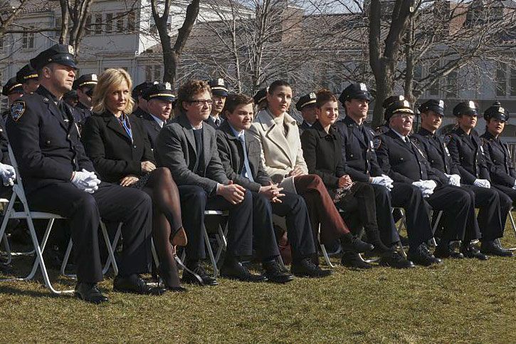 Blue Bloods : Foto Bridget Moynahan