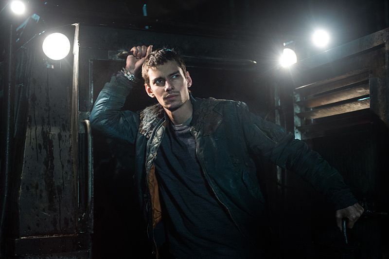 Los 100 : Foto Devon Bostick