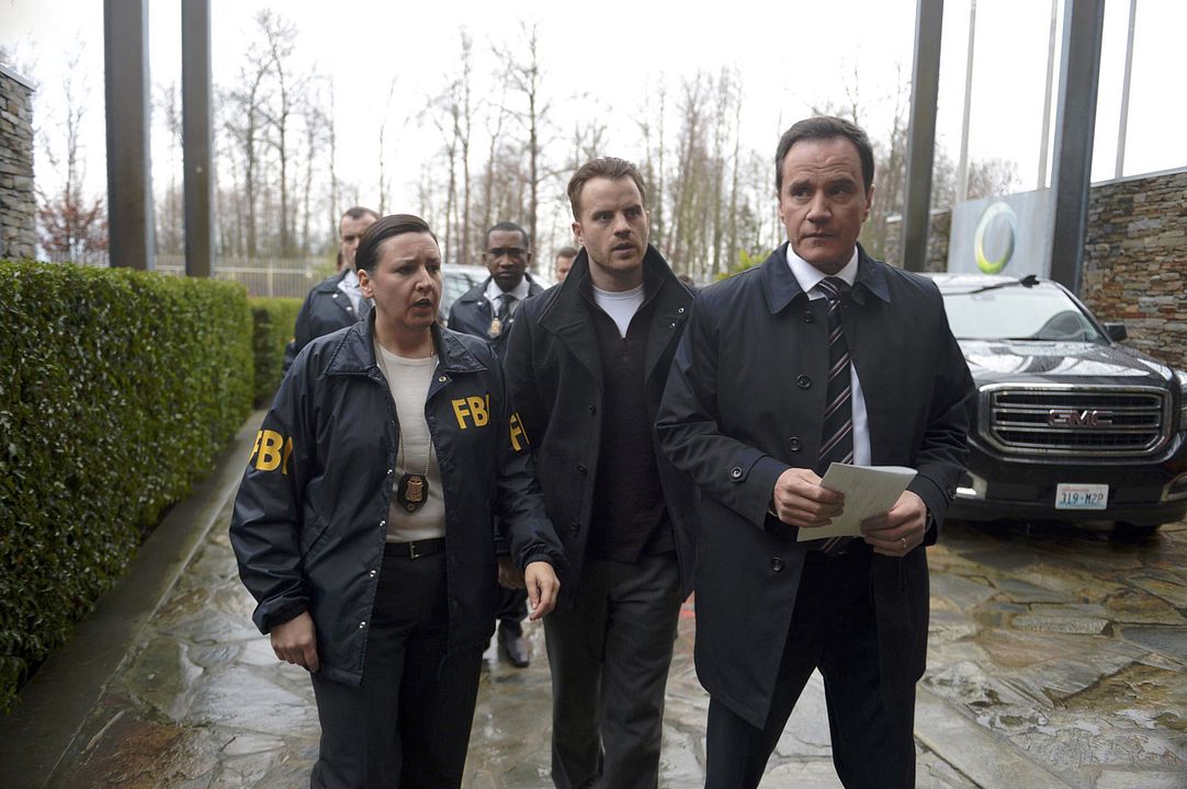 Foto Robert Kazinsky