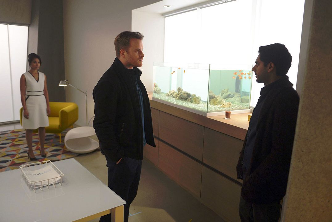 Foto Robert Kazinsky