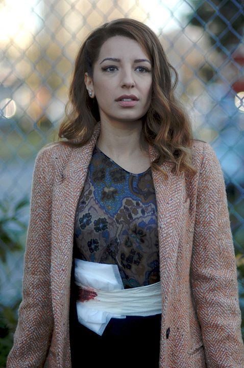 Foto Vanessa Lengies