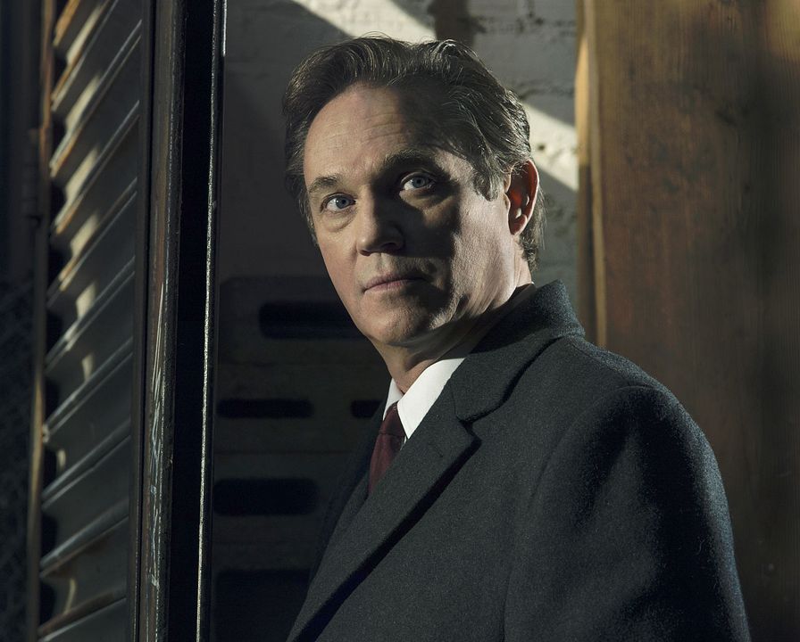 The Americans : Foto Richard Thomas