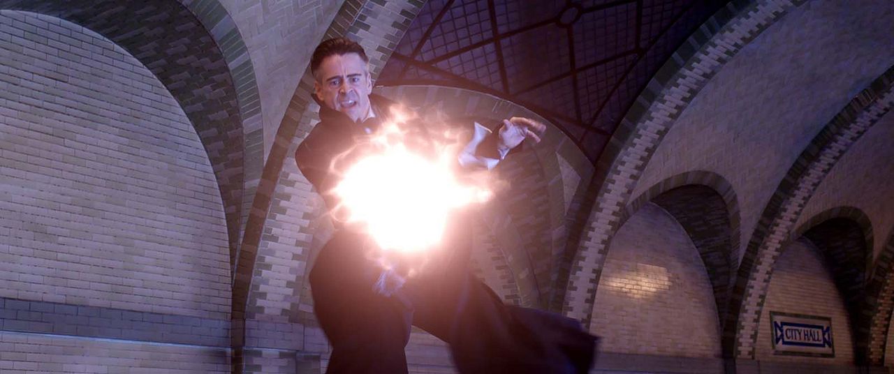 Animales fantásticos y dónde encontrarlos : Foto Colin Farrell