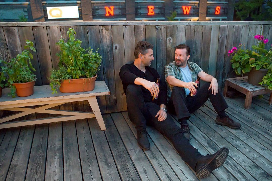 Special Correspondents : Foto Eric Bana, Ricky Gervais