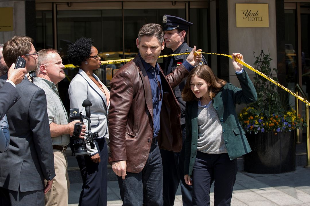 Special Correspondents : Foto Eric Bana, Kelly Macdonald