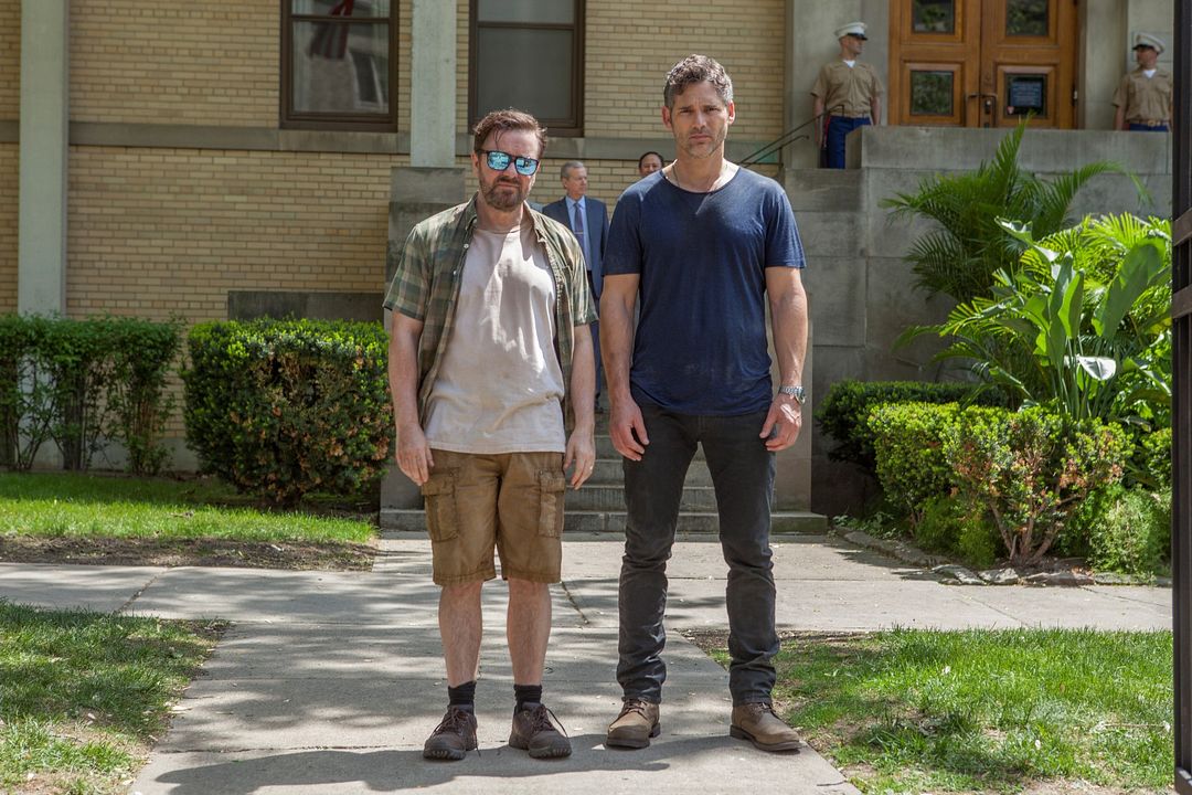 Special Correspondents : Foto Eric Bana, Ricky Gervais