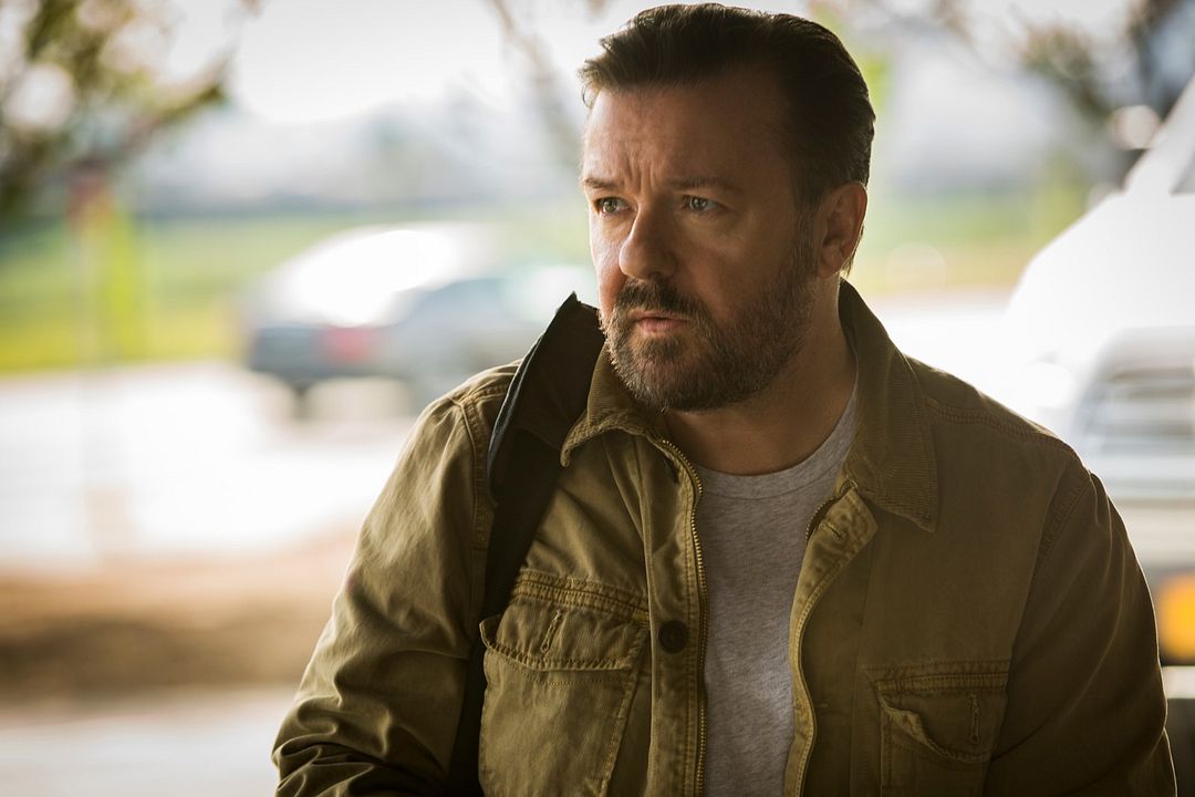 Special Correspondents : Foto Ricky Gervais