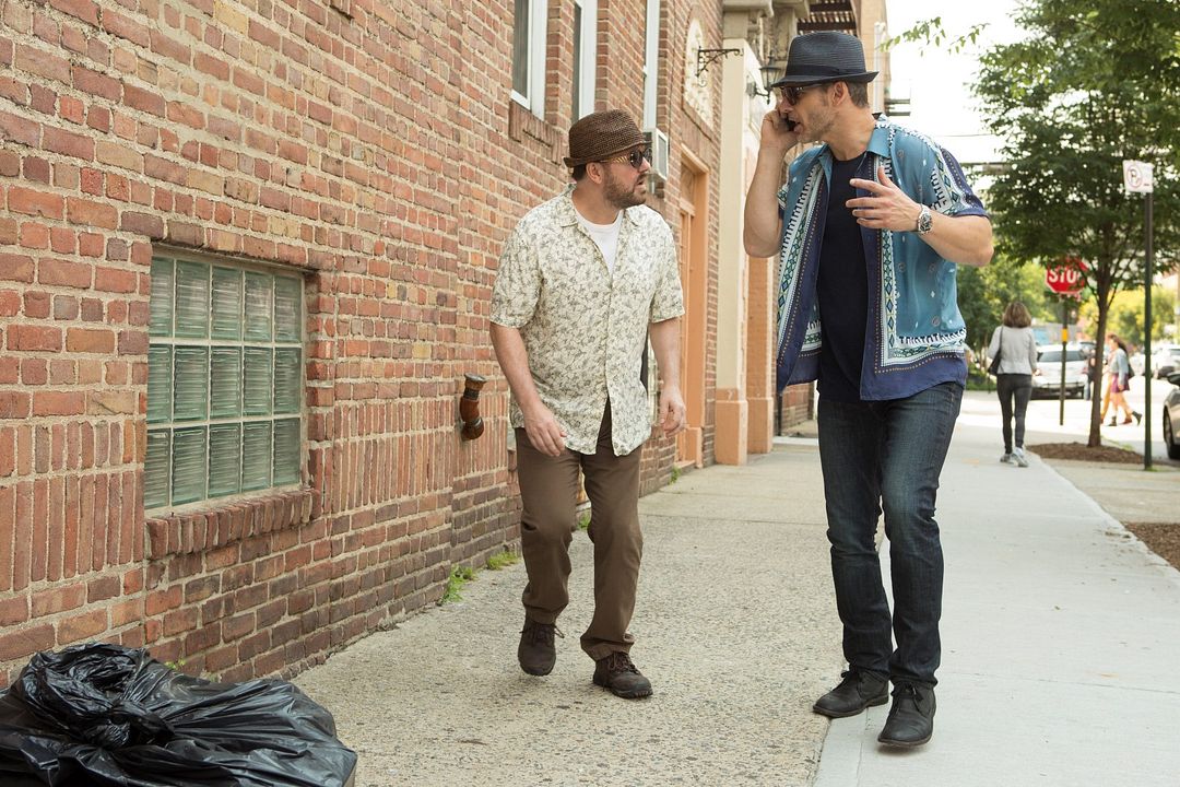 Special Correspondents : Foto Eric Bana, Ricky Gervais